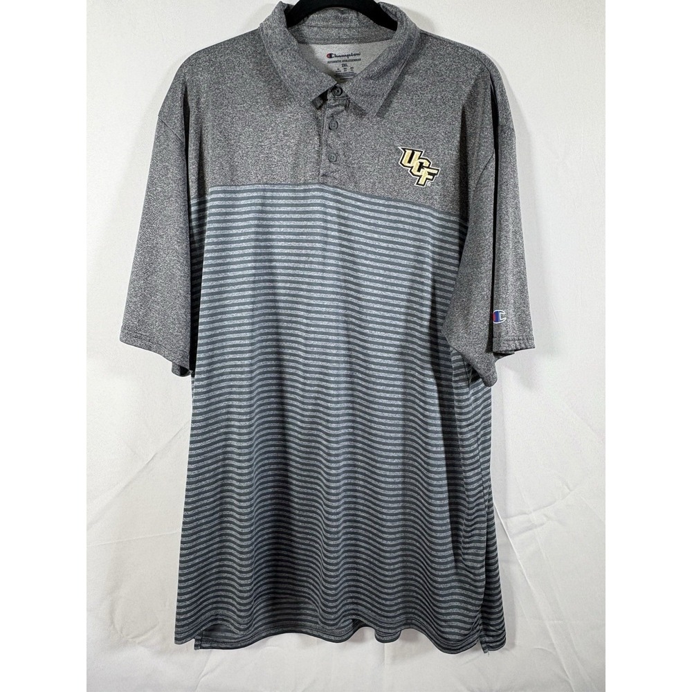 Champion shirt size 2XL University central florida short sleeves pullover